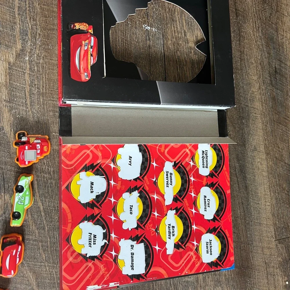 Disney pixar cars